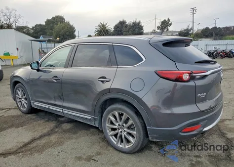 2018 Mazda Cx-9 Signature from USA, damaged, VIN JM3TCBEY9J0206070